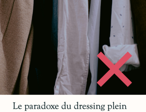 Le paradoxe du dressing plein
