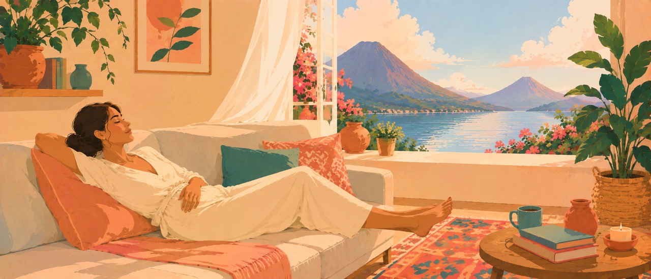 0. Bannière Retour Calme intérieur – Grande