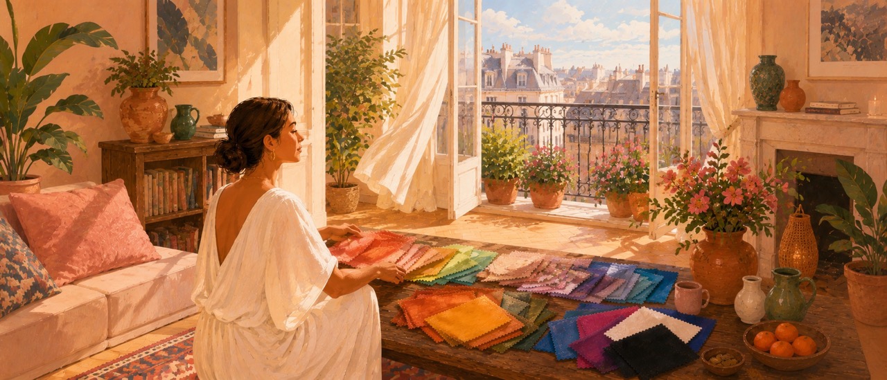 10.0 Bannière La puissance des couleurs 2 – Grande